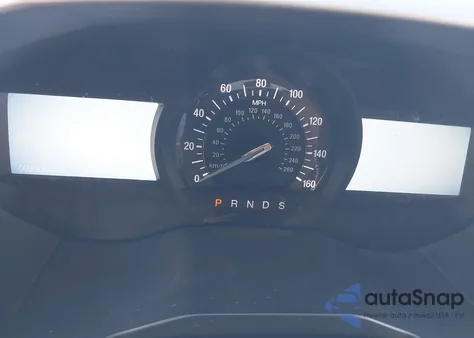 2016 Ford Edge Sel из США, поврежденный, VIN 2FMPK3J98GBB86737